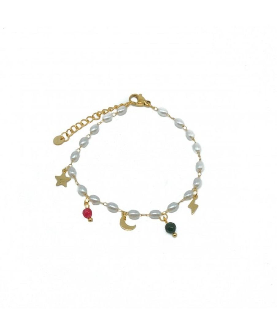 Kids Ivoire | Pulsera Montale