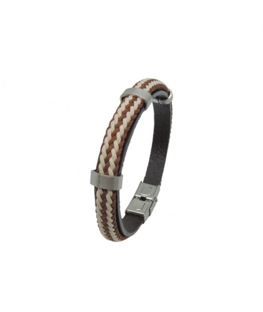 Hombre Ivoire | Pulsera Sepins