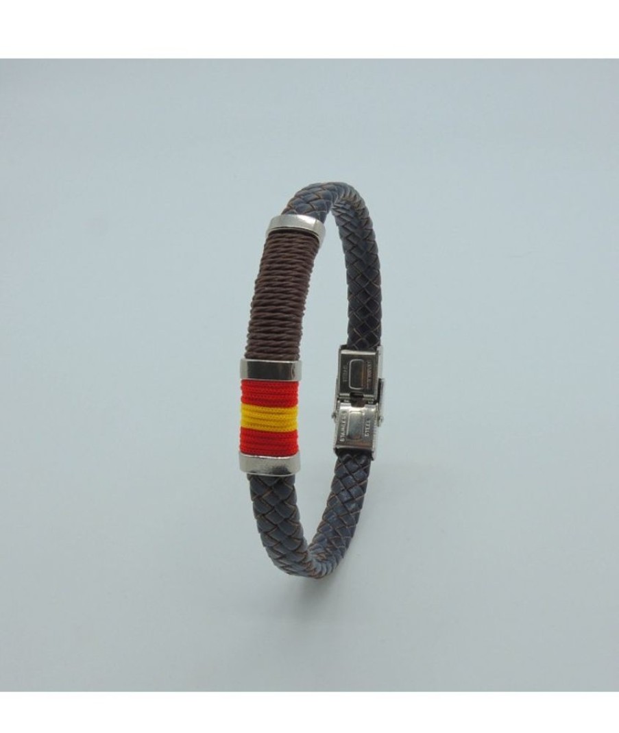 Hombre Ivoire | Pulsera Borrello