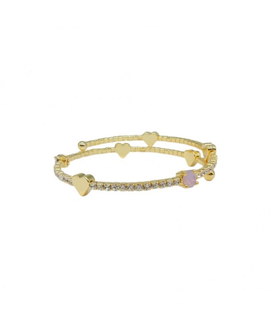 Mujer Ivoire | Pulsera Viena