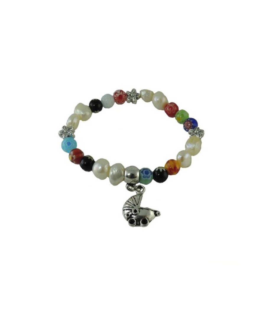 Kids Ivoire | Pulsera Kids Piedras