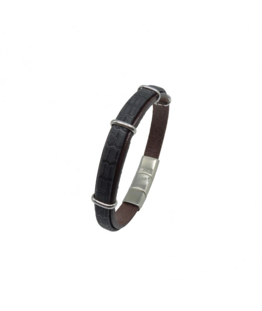 Hombre Ivoire | Pulsera Zoldo