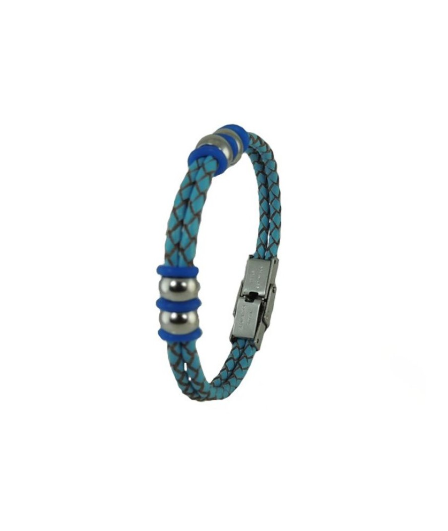 Kids Ivoire | Pulsera Kids Trenzada