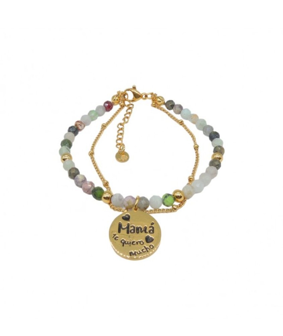 Mujer Ivoire | Pulsera Mamma