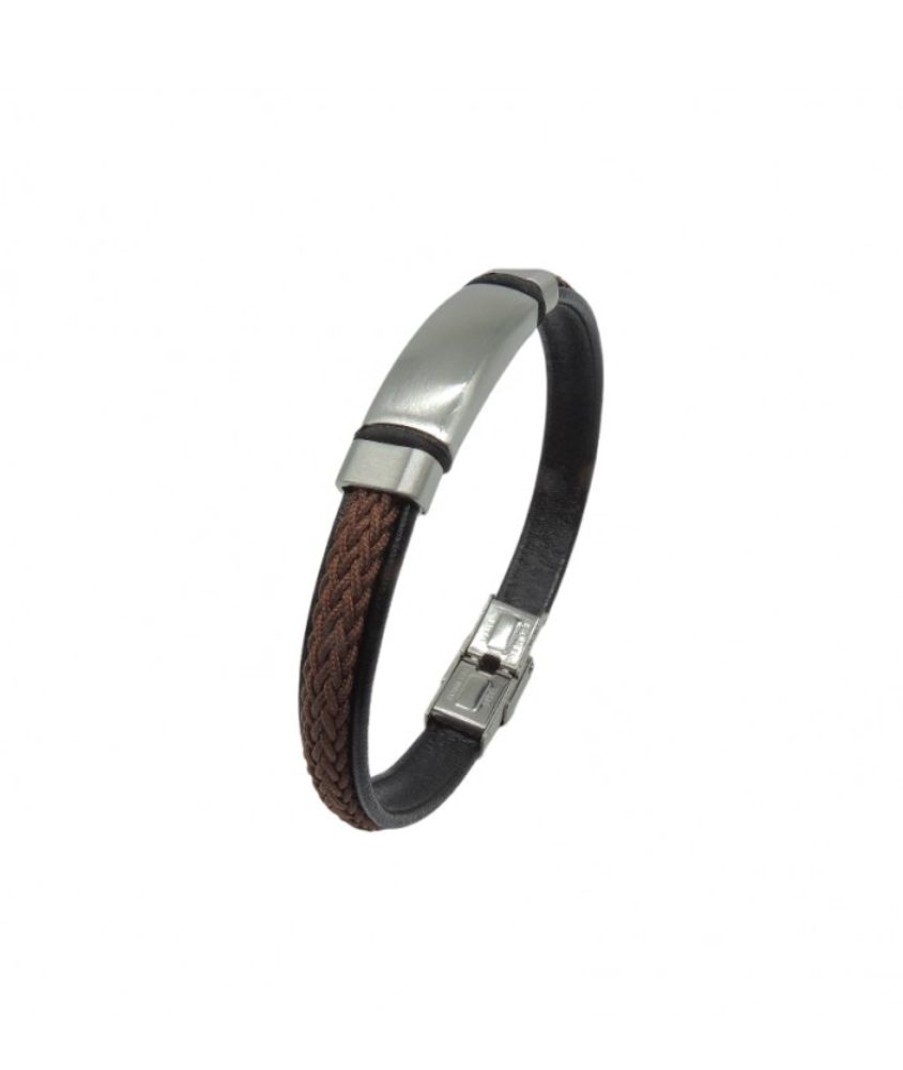 Hombre Ivoire | Pulsera Ansa