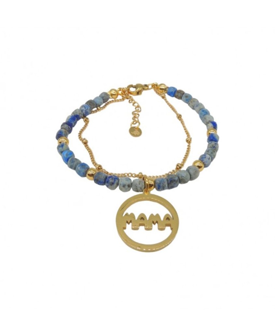 Mujer Ivoire | Pulsera Nela