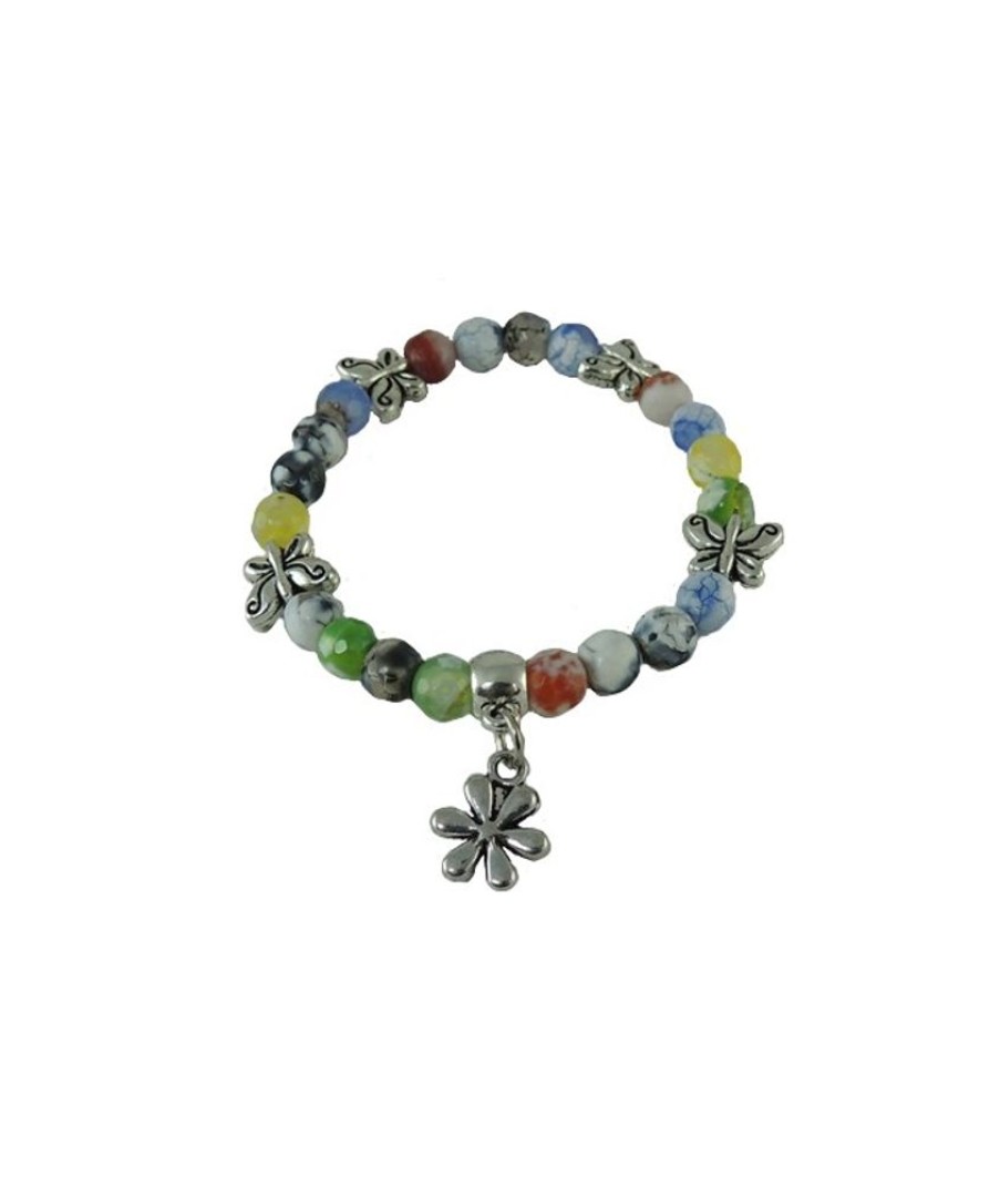 Kids Ivoire | Pulsera Kids Piedras