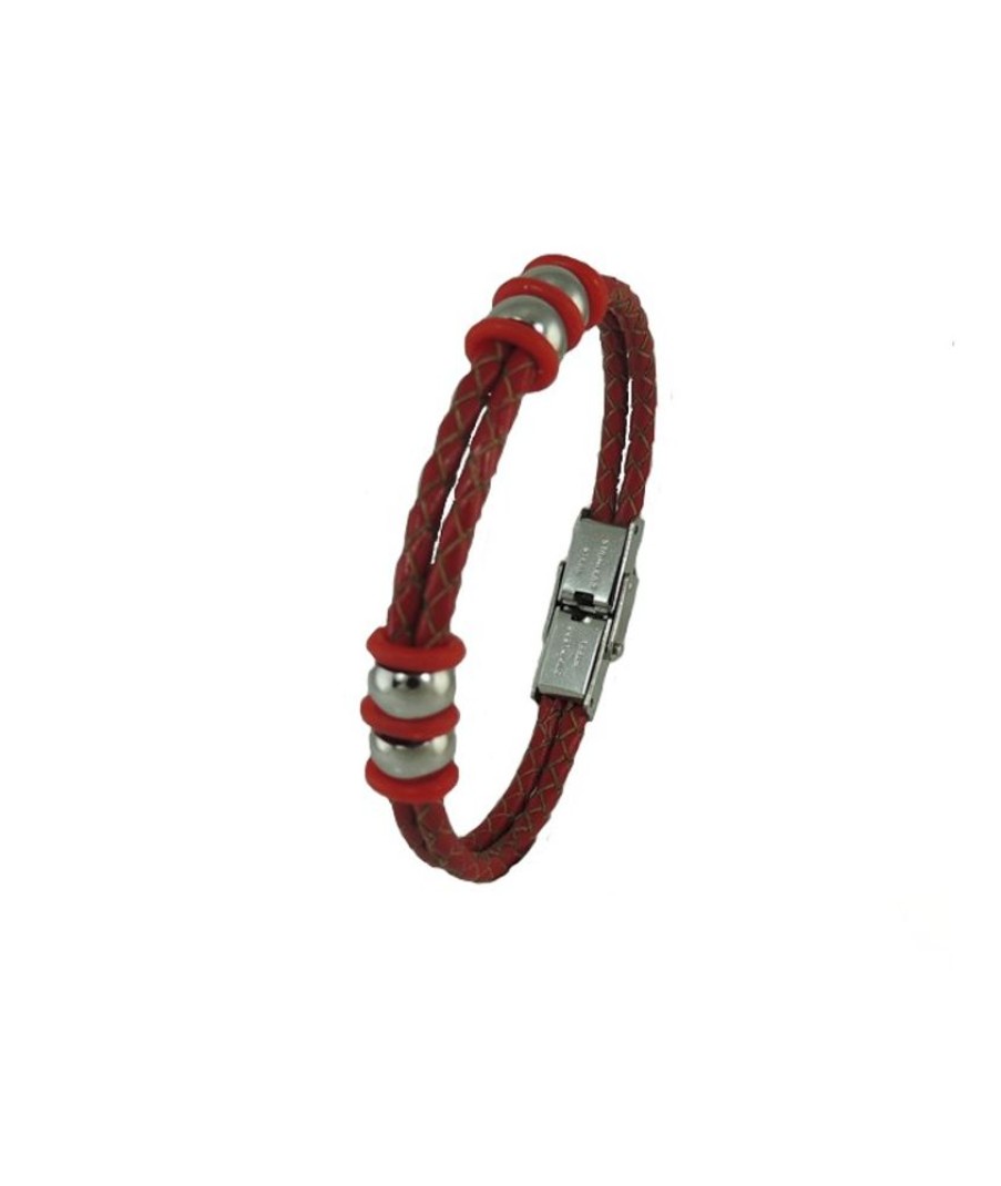 Kids Ivoire | Pulsera Kids Trenzada