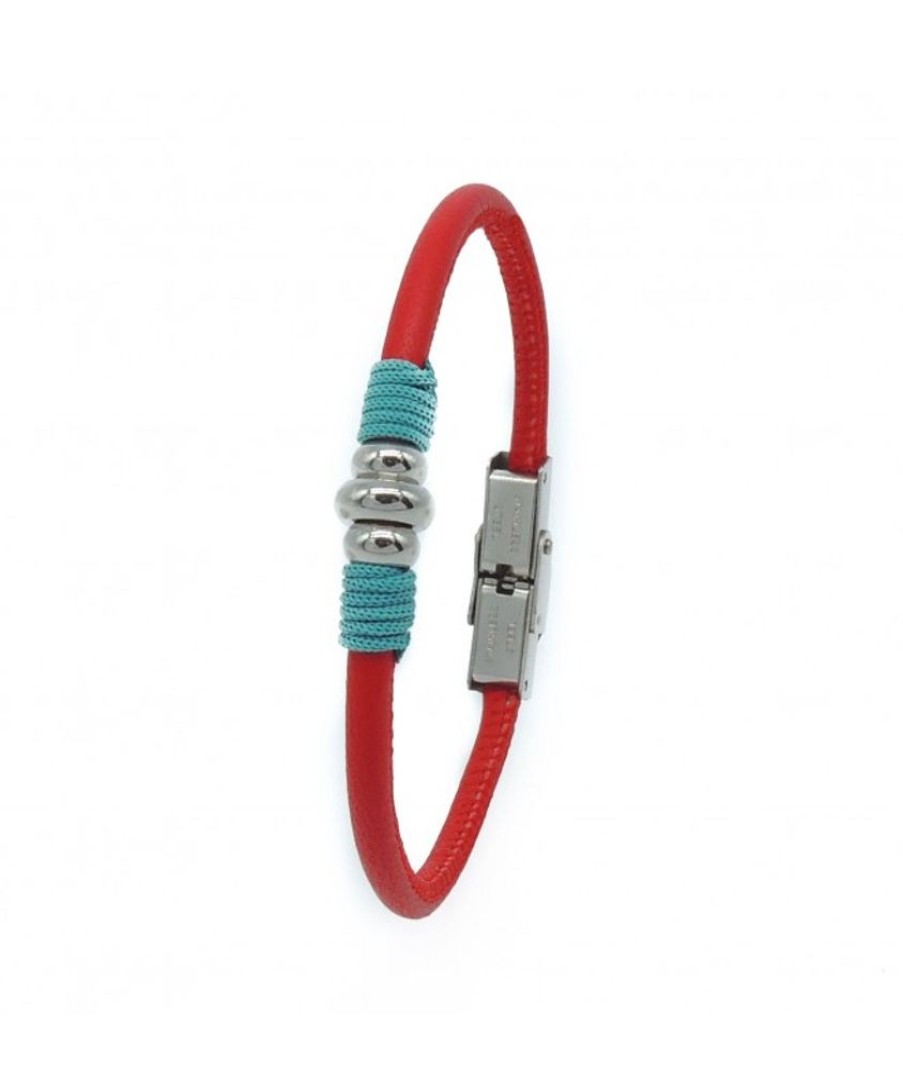 Kids Ivoire | Pulsera Fuschi