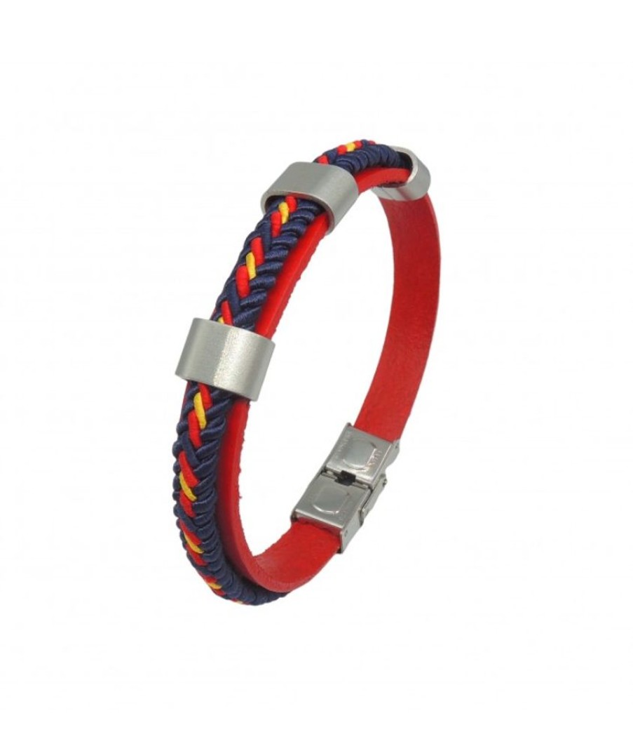 Hombre Ivoire | Pulsera Tredozio