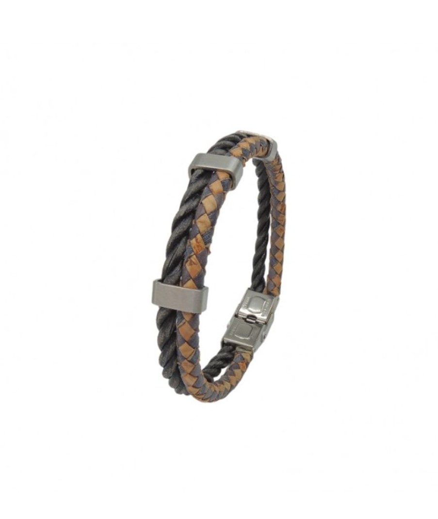 Hombre Ivoire | Pulsera Cima