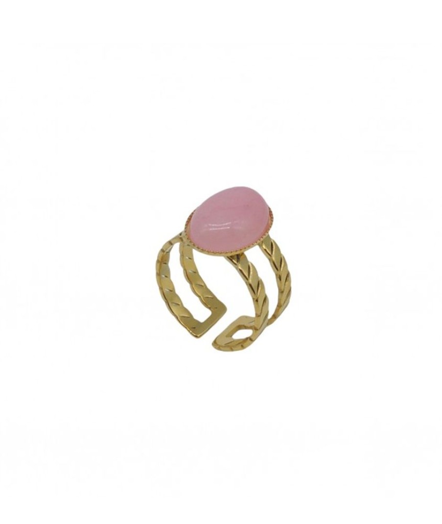 Mujer Ivoire | Anillo Trivento