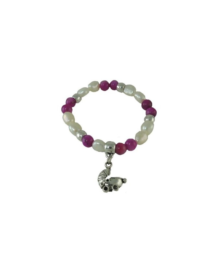 Kids Ivoire | Pulsera Kids Piedra