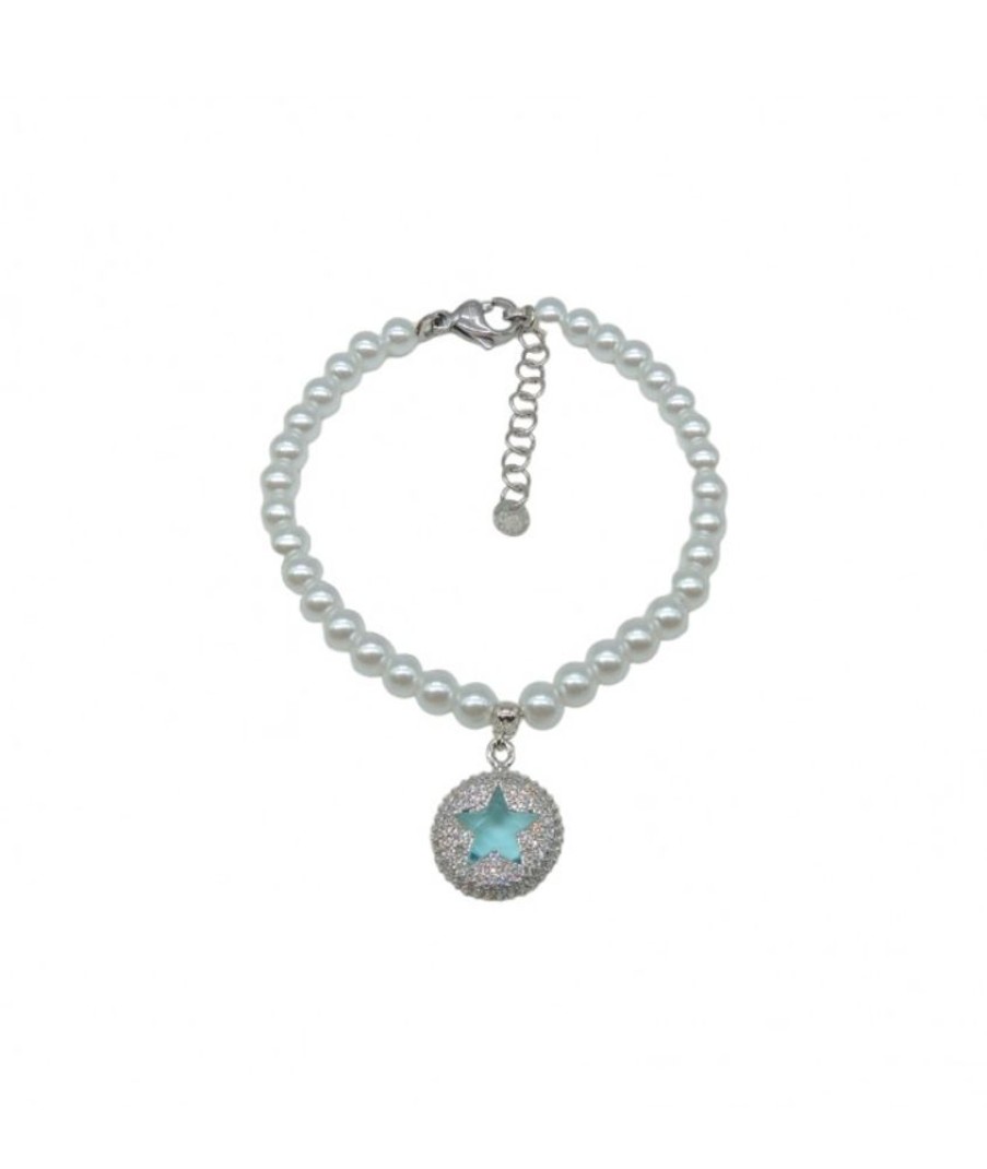 Mujer Ivoire | Pulsera Aqua