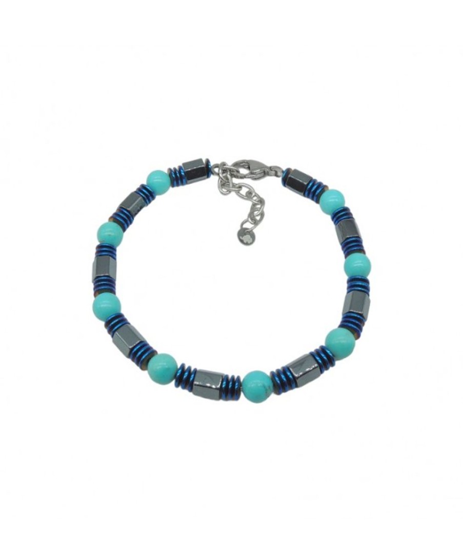 Hombre Ivoire | Pulsera Porto