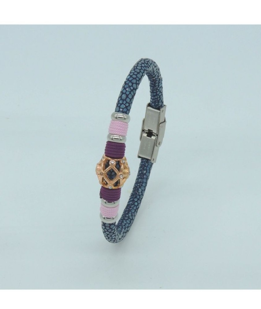 Mujer Ivoire | Pulsera Borrello