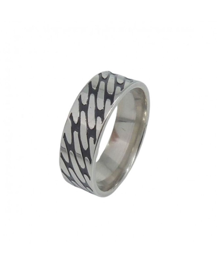 Hombre Ivoire | Anillo Marzeno