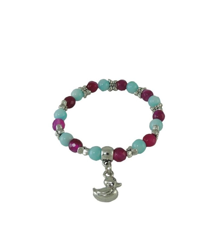 Kids Ivoire | Pulsera Kids Piedras