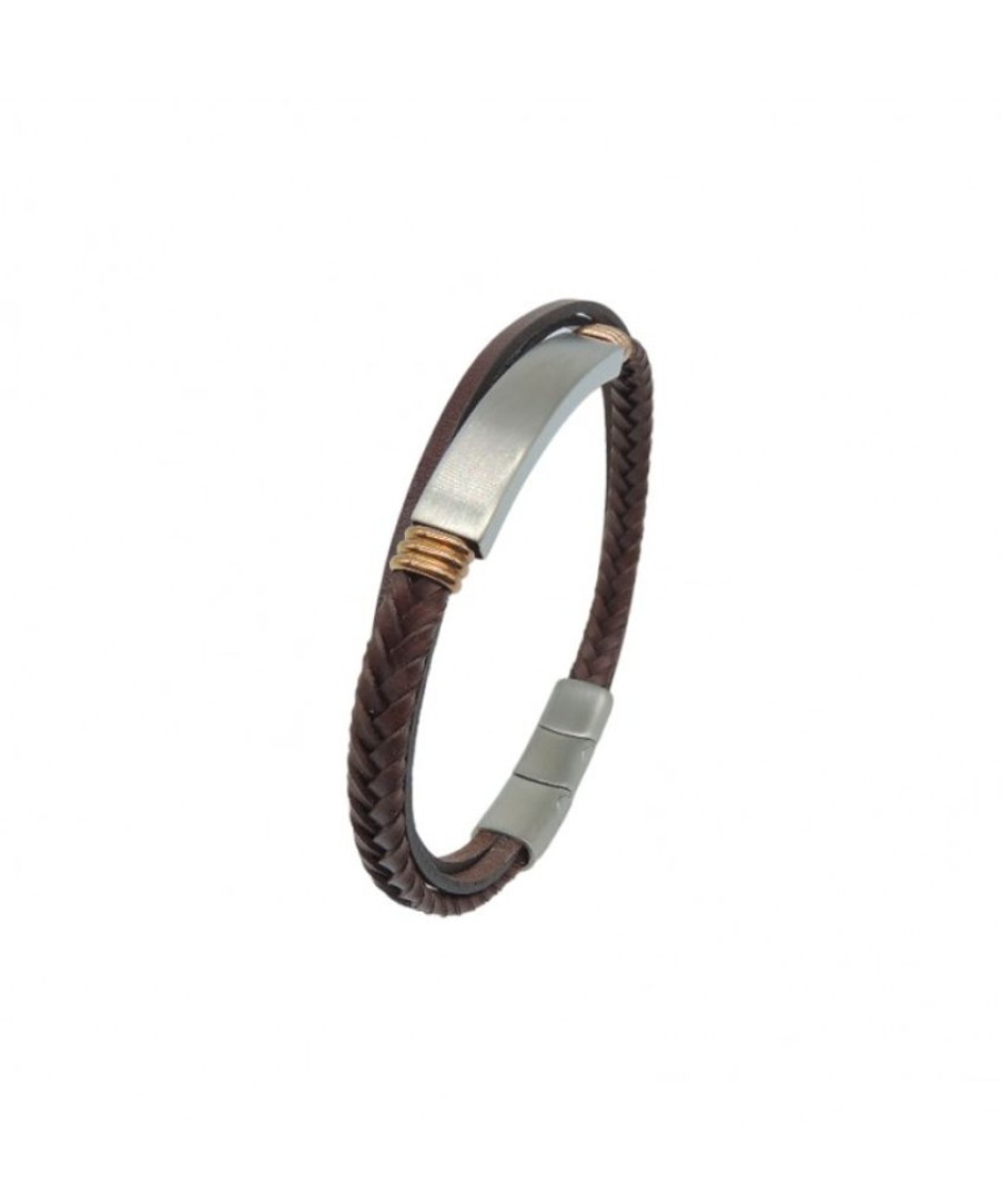 Hombre Ivoire | Pulsera Ereda