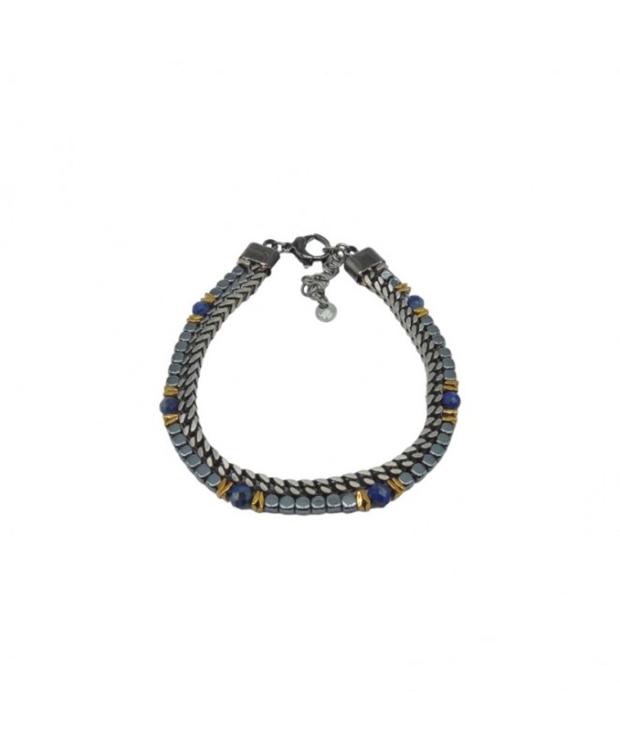 Hombre Ivoire | Pulsera Braga