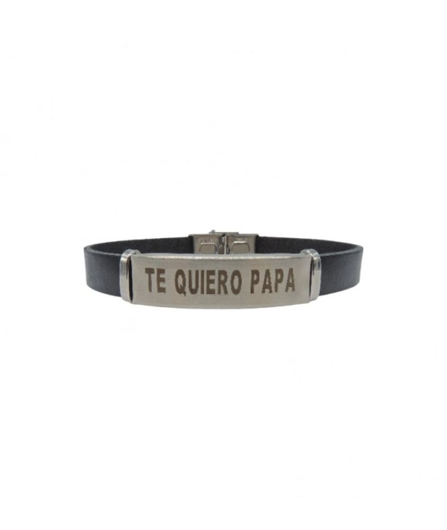 Hombre Ivoire | Pulsera Arrallo