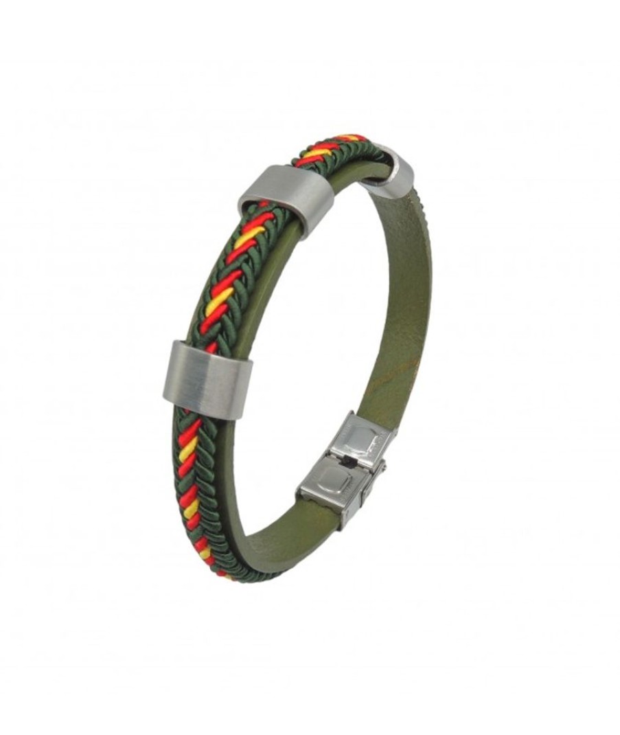 Hombre Ivoire | Pulsera Cassiano