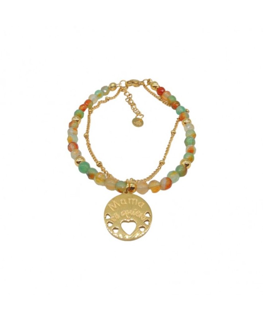 Mujer Ivoire | Pulsera Alma