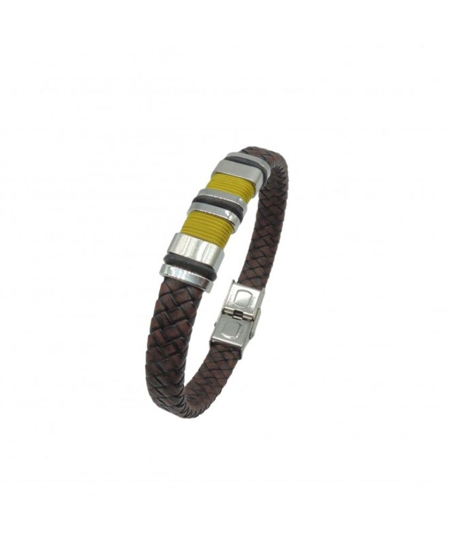 Hombre Ivoire | Pulsera Brusson