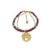 Mujer Ivoire | Pulsera Ribo