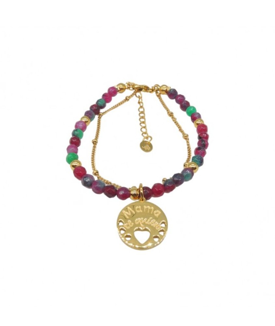 Mujer Ivoire | Pulsera Ribo