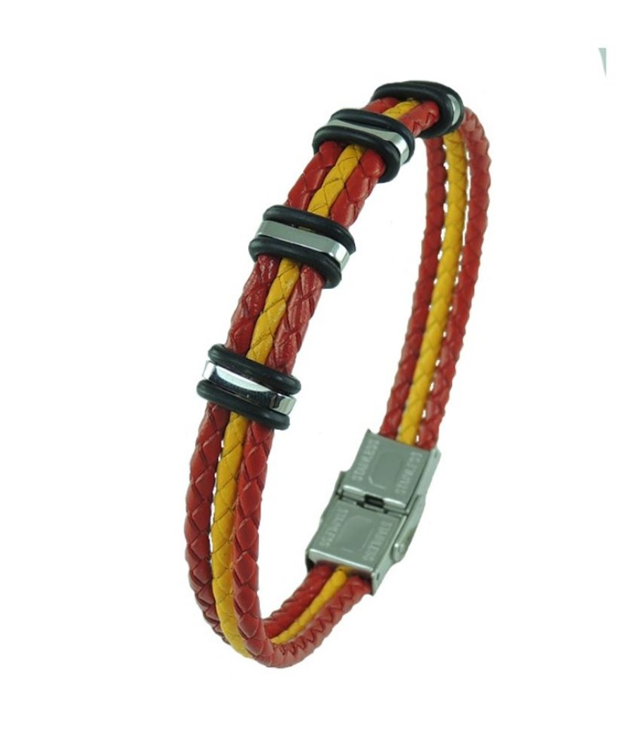 Hombre Ivoire | Pulsera Lobia