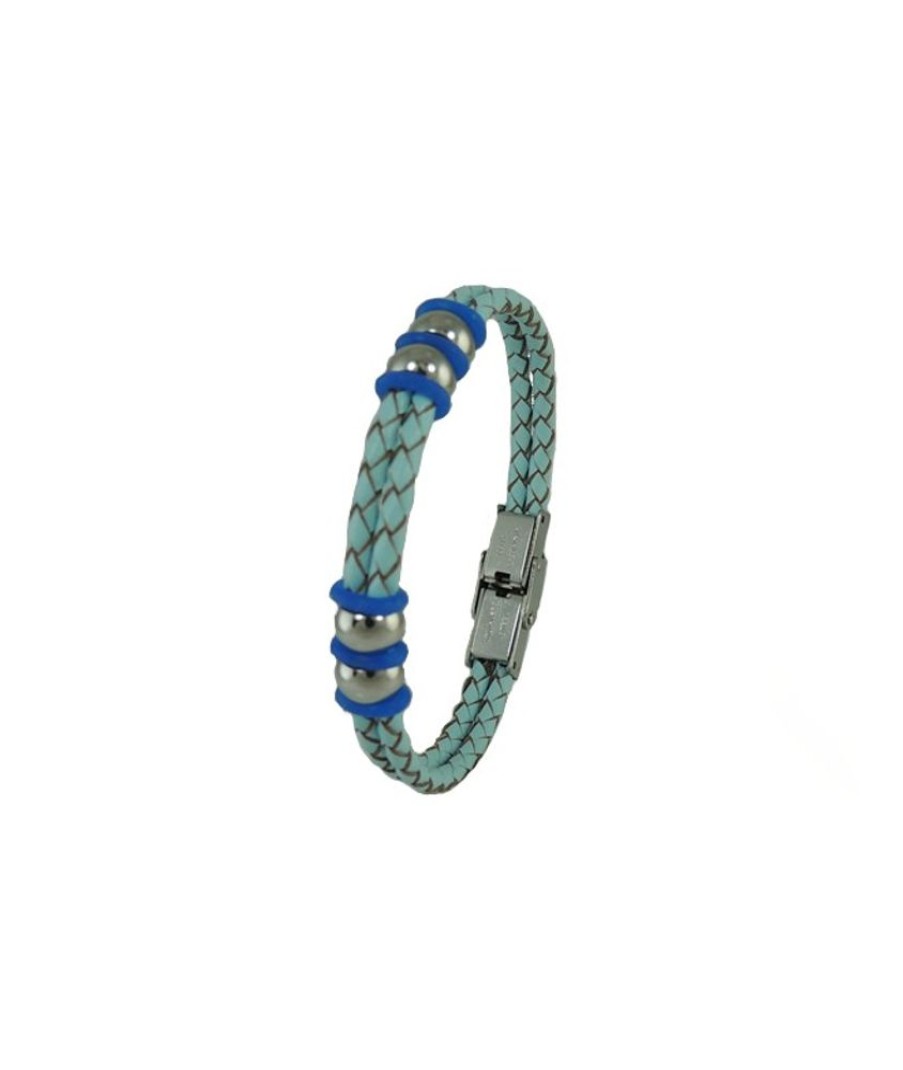 Kids Ivoire | Pulsera Kids Trenzada