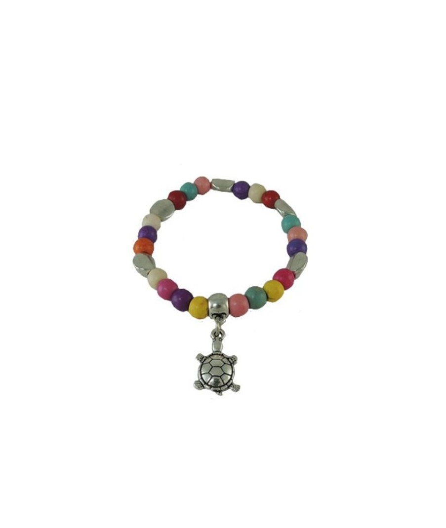 Kids Ivoire | Pulsera Kids Piedras