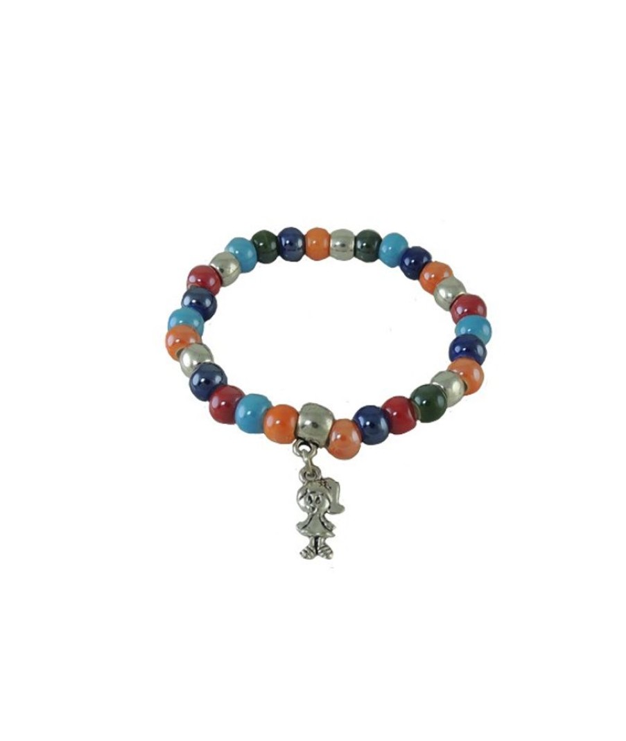 Kids Ivoire | Pulsera Kids Piedras