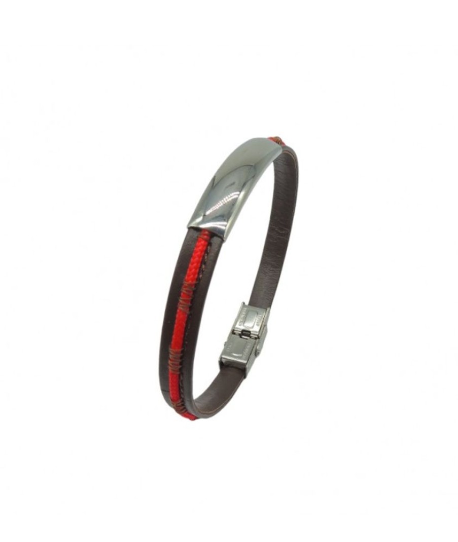 Hombre Ivoire | Pulsera Braia