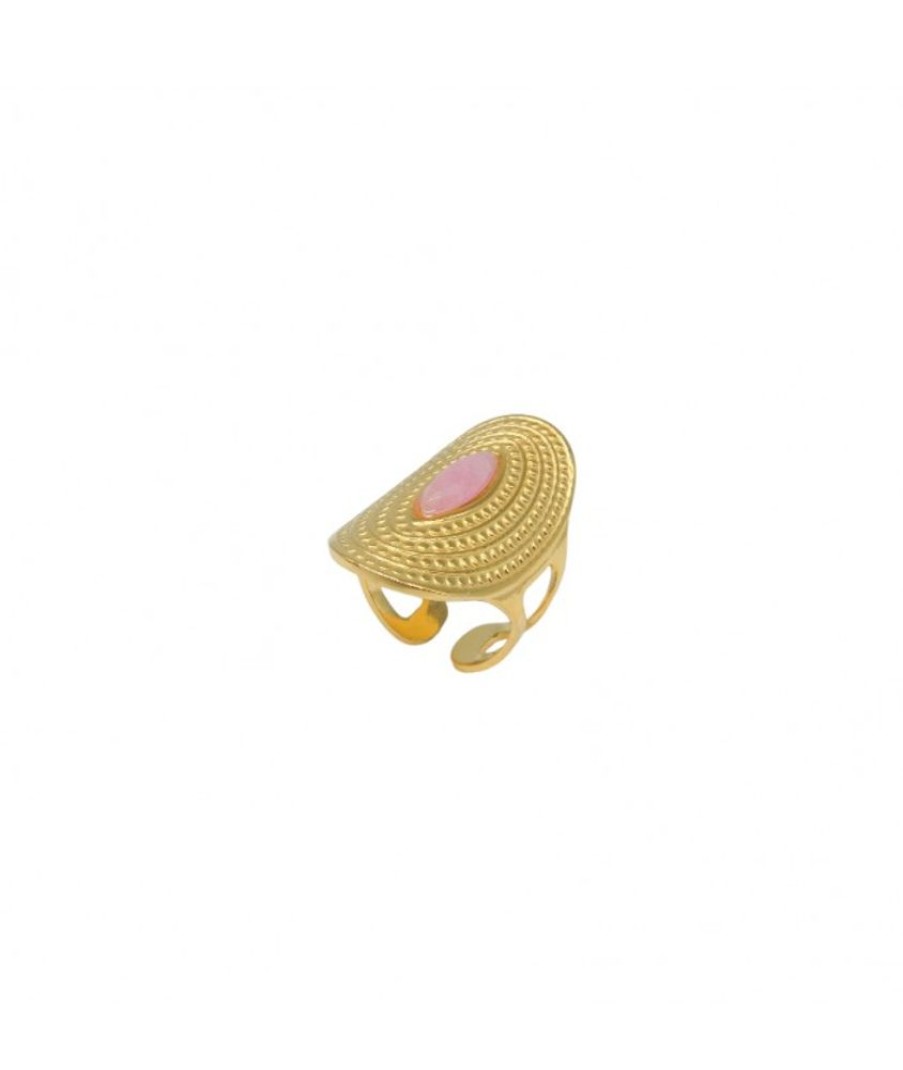 Mujer Ivoire | Anillo Tondela