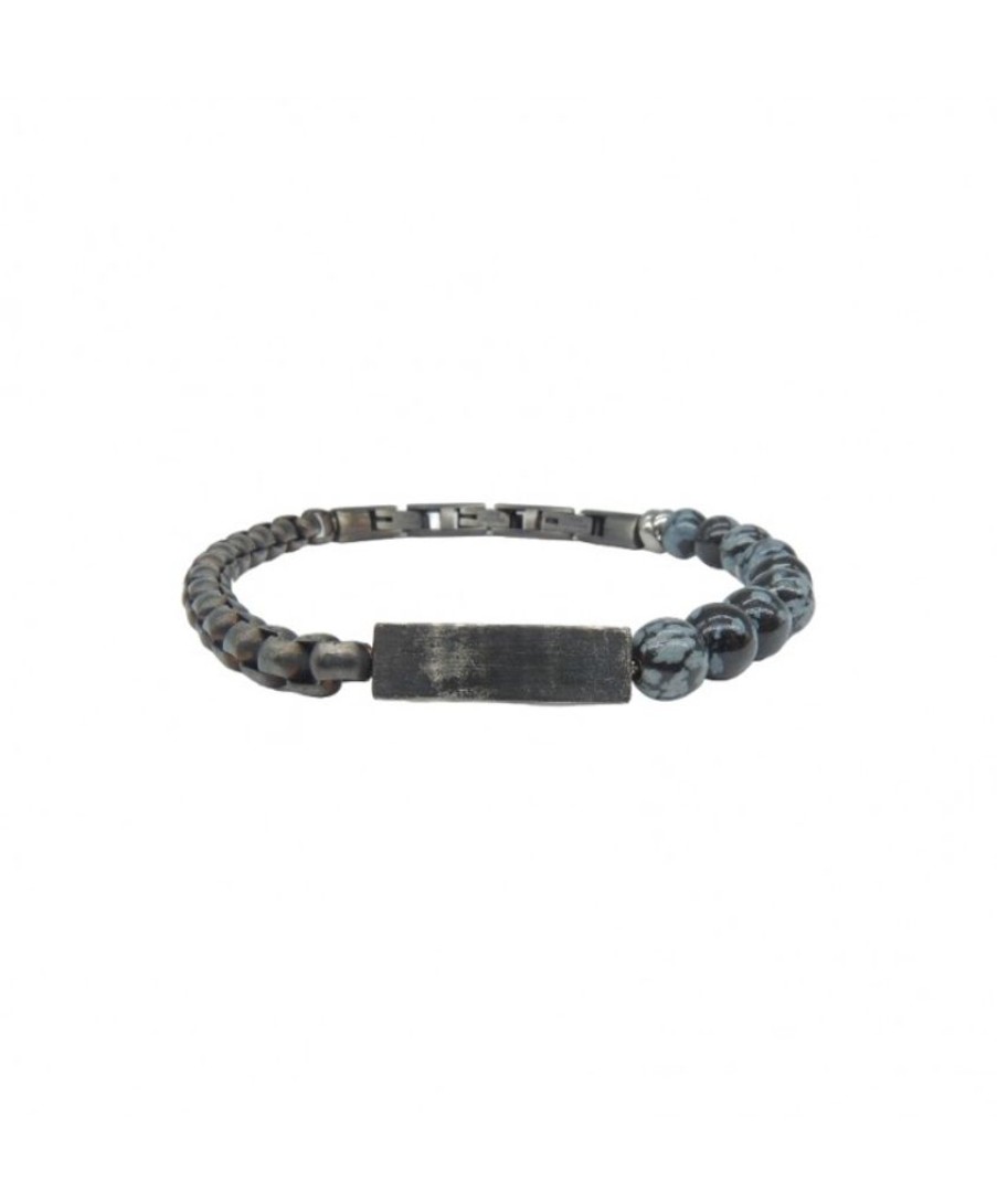 Hombre Ivoire | Pulsera Fubine