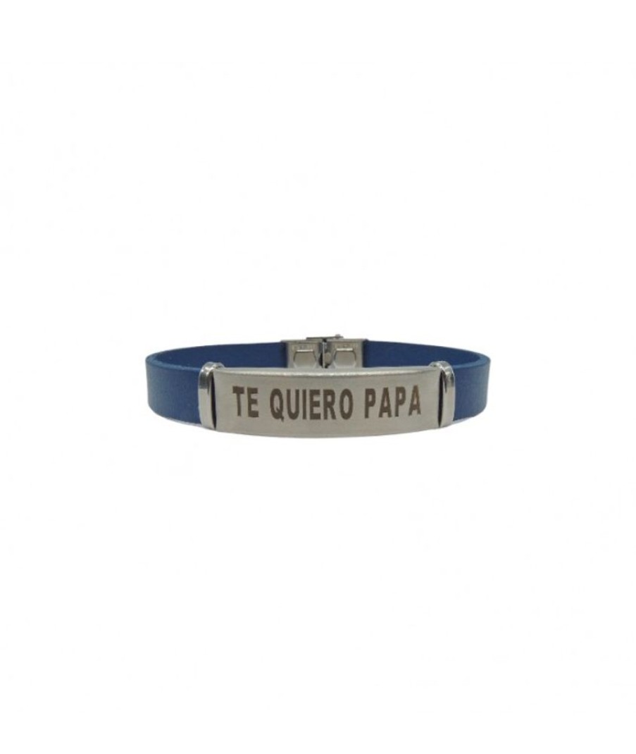 Hombre Ivoire | Pulsera Branca